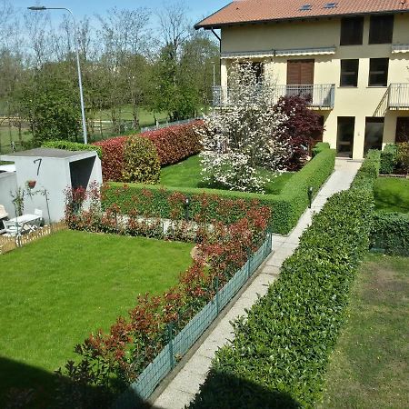 Appartamento Vicino Malpensa Vanzaghello Ngoại thất bức ảnh