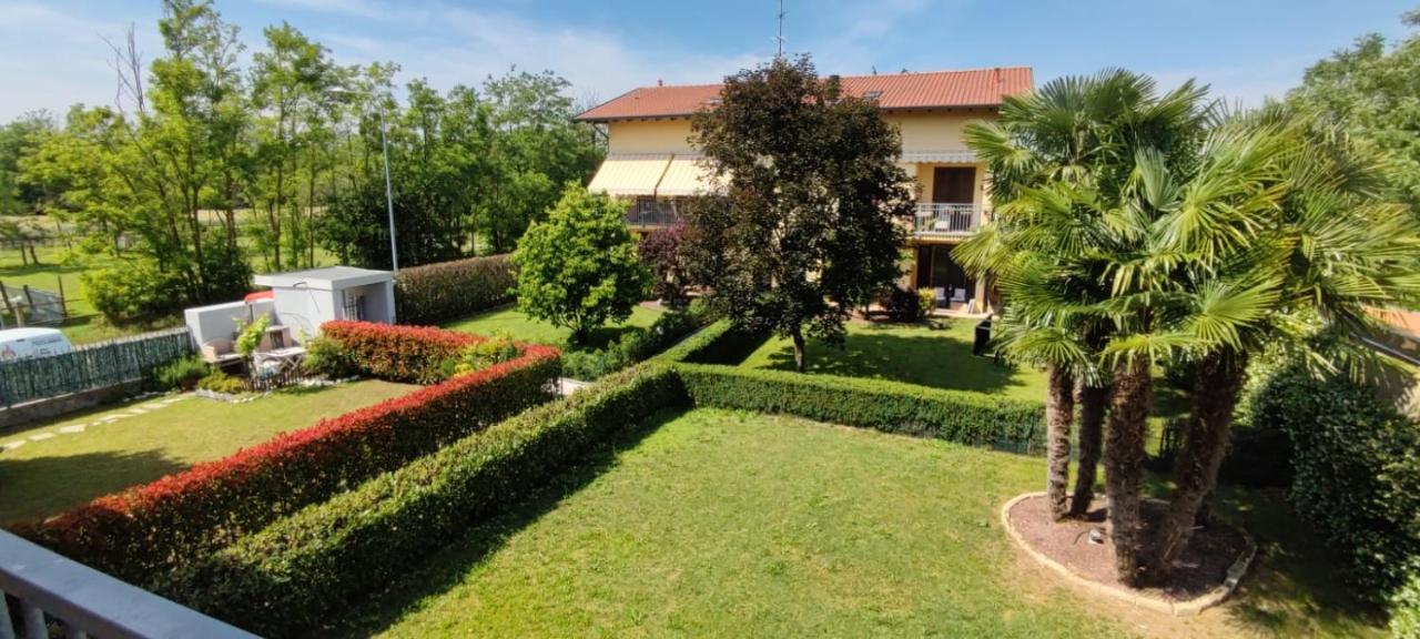 Appartamento Vicino Malpensa Vanzaghello Ngoại thất bức ảnh