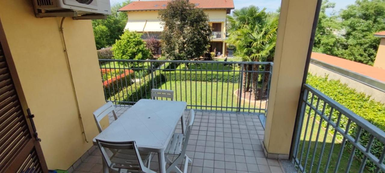 Appartamento Vicino Malpensa Vanzaghello Ngoại thất bức ảnh