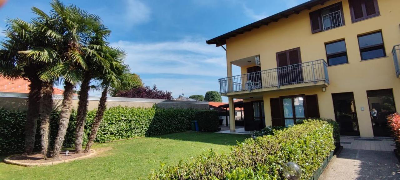 Appartamento Vicino Malpensa Vanzaghello Ngoại thất bức ảnh