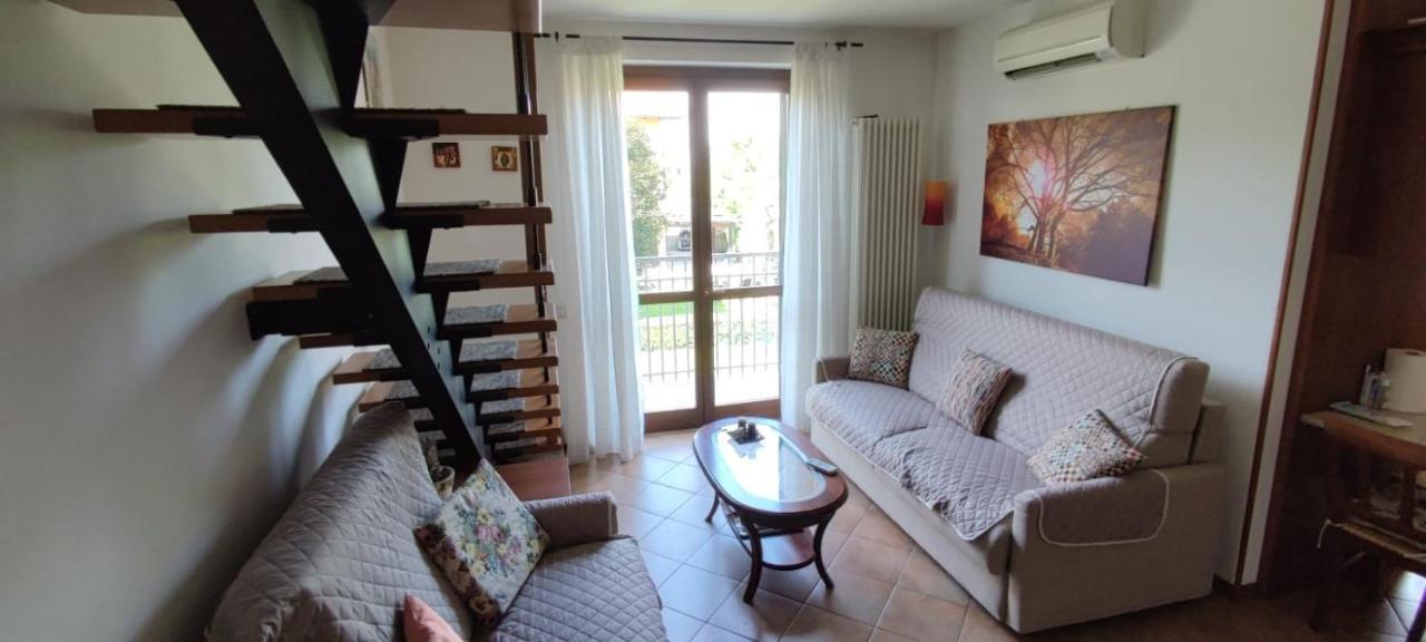 Appartamento Vicino Malpensa Vanzaghello Ngoại thất bức ảnh