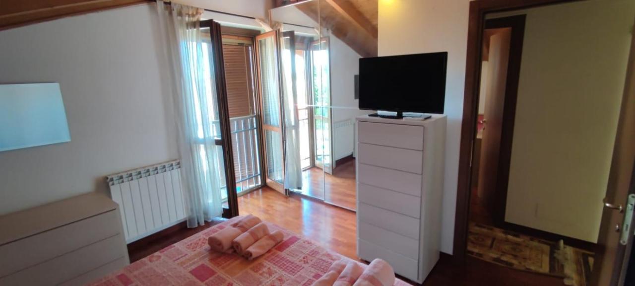 Appartamento Vicino Malpensa Vanzaghello Ngoại thất bức ảnh