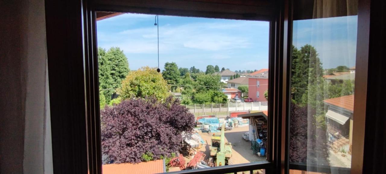 Appartamento Vicino Malpensa Vanzaghello Ngoại thất bức ảnh