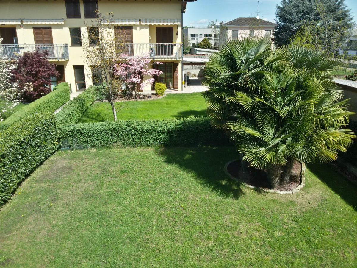 Appartamento Vicino Malpensa Vanzaghello Ngoại thất bức ảnh