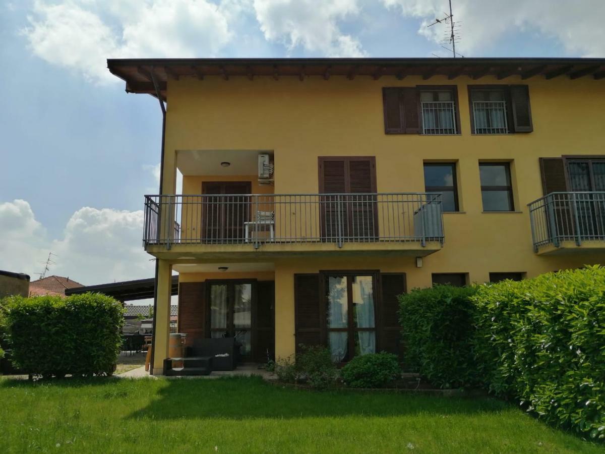 Appartamento Vicino Malpensa Vanzaghello Ngoại thất bức ảnh